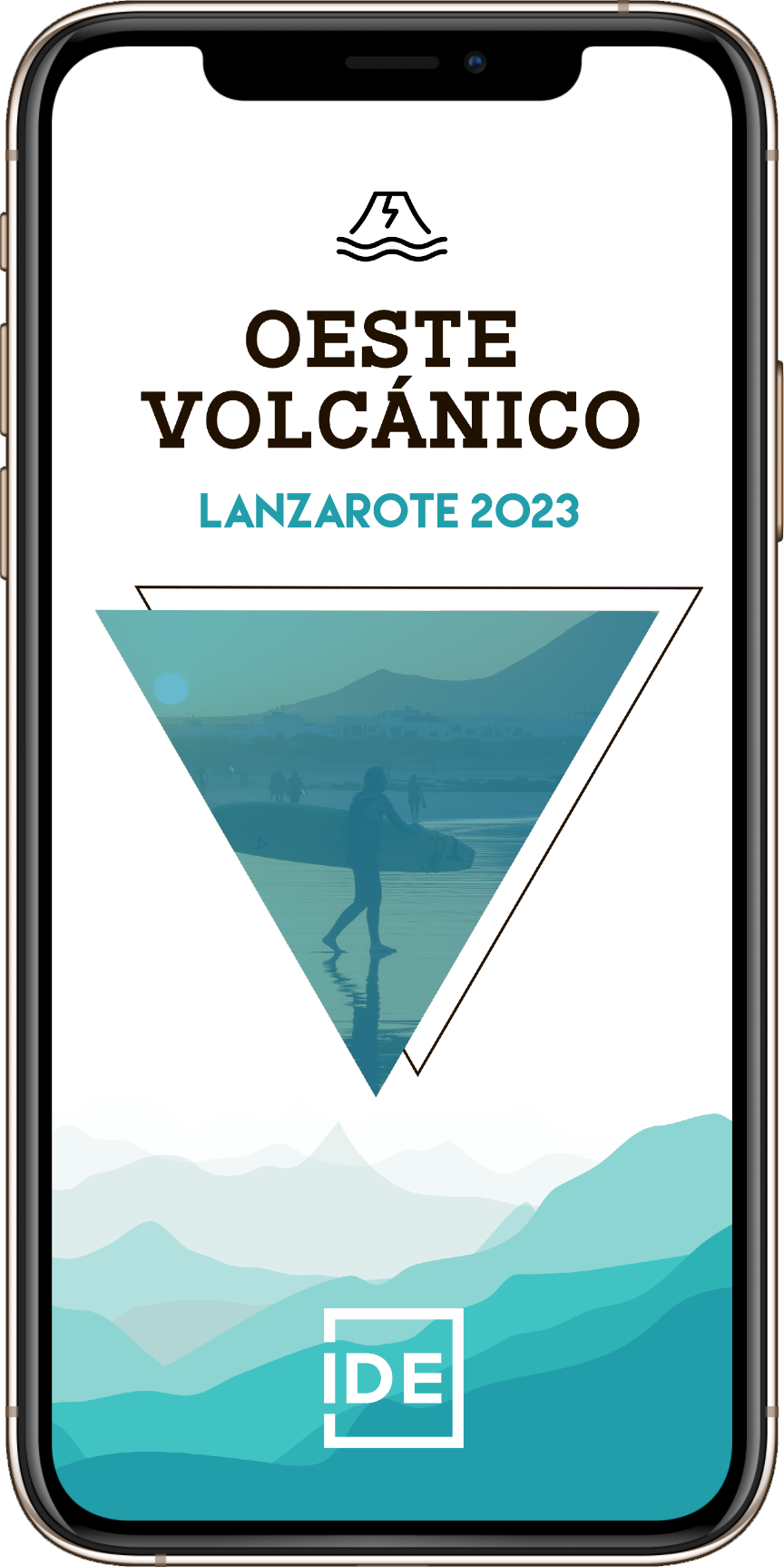 app de viajes