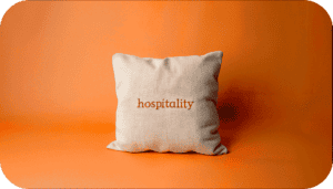 Te presentamos el concepto de hospitality management.