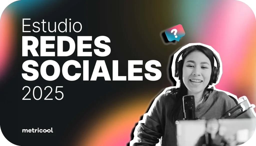 Estudio de Redes Sociales que aporta insights