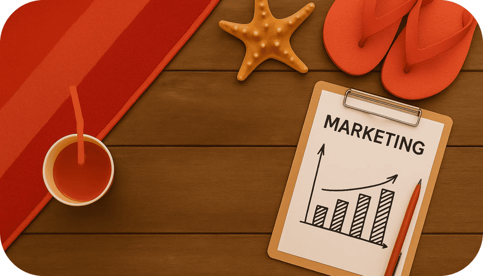 El drip marketing juega un papel muy relevante en las estrategias que implementan en temporalidades muy específicas tales como el verano.